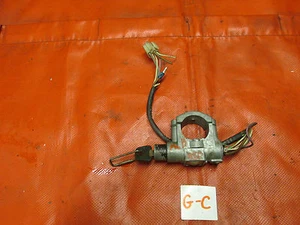 MGB,MG Midget,Original Ignition Lock & Key Assembly, !! - Picture 1 of 1