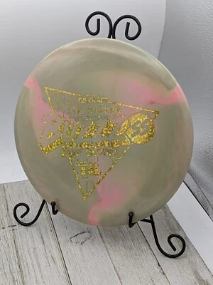 New Discraft 2022 Tour Series Barham ESP Buzzz SS Midrange Disc Golf Disc 177+ g - Image 1 of 4