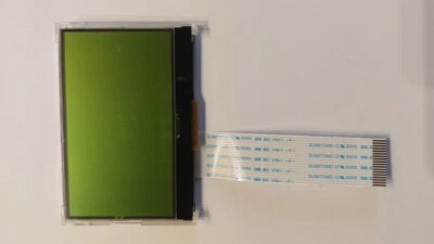 Grafik LCD 128x64 Display PE12864LRU-004-H-P1Q - Bild 1 von 3