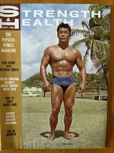 Strength & Health Magazine May 1965 - Picture 1 of 1