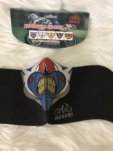 Half Face Mask Motorcycle Ski Mask - Picture 1 of 2