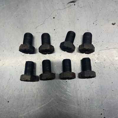 Pernos de placa flexible Flexplate, Ram 2500 3500 2008-2018, Cummins 6,7 L Foto 1 de 3