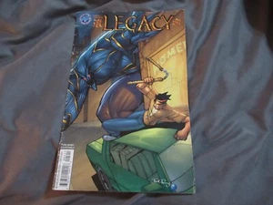 Legacy #5 October 2000 Antarctic Press Fred Perry - Imagen 1 de 2
