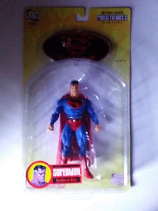 Figura DC Direct Serie 3 Superman Batman Enemigos Públicos NUEVO  - Imagen 1 de 1