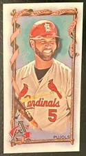 2023 Topps Allen & Ginter - A&G Back Minis - You Pick