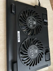 Cooler Master R9-NBC-A2HS-GP NotePal A200 - Ultra-Slim Laptop Cooling Pad... - Picture 1 of 2