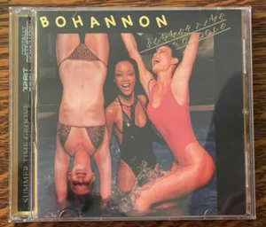 CD~ 32 BIT~ BOHANNON~ 1978/2014~ SUMMERTIME GROOVE~ CLASSIC DJ CLUB - Picture 1 of 8