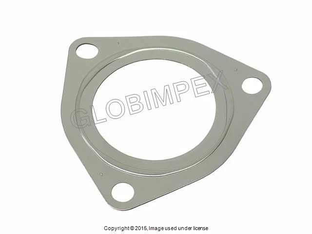 Junta de escape de colector a turbocompresor ELRING OEM para Porsche 911 '07-'15 Foto 1 de 1