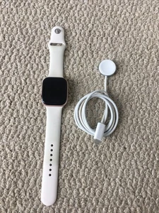 Apple Watch Series 10 46MM Rose Gold A2999 (READ) FOR PARTS - Picture 1 of 4