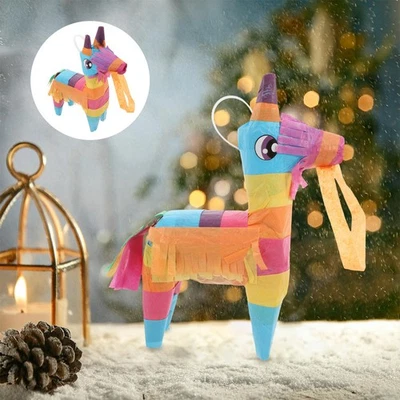 4 Pcs -Piñata Mit Süßigkeiten Gefüllte Einzigartige Party-Pinata - Bild 1 von 4