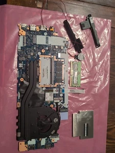 Placa madre 5B20W77556 para portátil Lenovo ThinkPad E15 Gen 2 R3-4300U 4G *Leer - Imagen 1 de 24