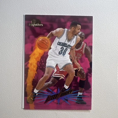 1995-96 Skybox Premium - Dell Curry #12 - Изображение 1 из 3