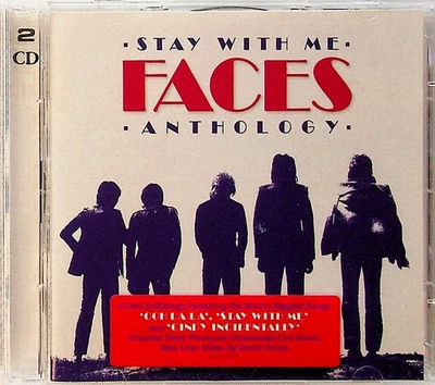 THE FACES- Stay With Me Anthology, Best of 2-CD (NEW** 2012) Rod Stewart etc - Image 1 of 3