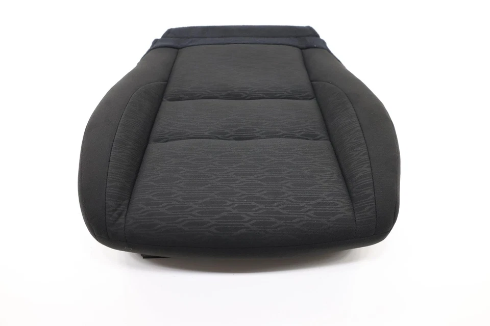 Dodge Durango 2021-2026 asiento delantero derecho cojín de tela inferior fabricante de equipos originales negro_X9 Foto 1 de 4