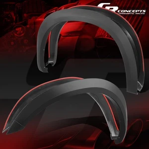 GUARDABARROS DE RUEDA PINTADOS ESTILO FÁBRICA PARA 2010-2018 RAM DODGE 2500 3500 - Imagen 1 de 8