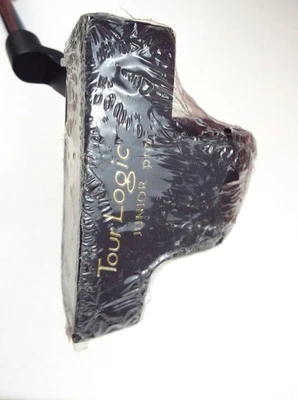 Tour Logic Junior Pro Golf Putter Steel Flex shaft 25" RH New - Image 1 of 4