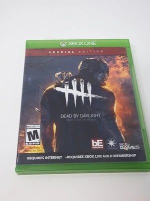 Dead by Daylight: Edición Especial (Microsoft Xbox One, 2017) Foto 1 de 3