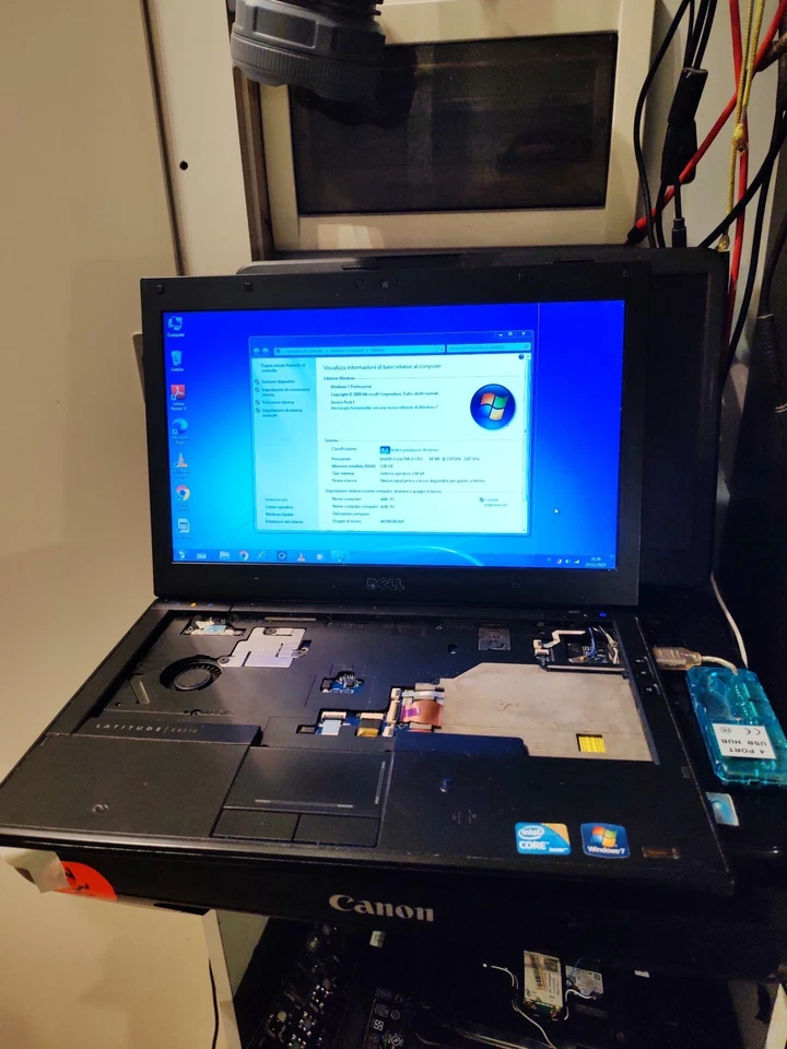 Portatile Dell latitude E4310 - Immagine 1 di 4