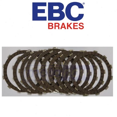 EBC CK Series Clutch Kit for 1999-2001 Suzuki GSX1300R Hayabusa - Engine ar — 第 1/4 张图片