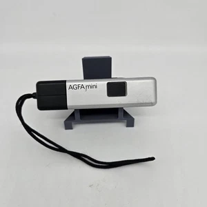 Agfa Mini 110 Vintage 110 Camera - Untested - Picture 1 of 6