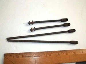 Vintage Tether Car - Pre-War (4) RADIUS RODS - Project Car - Picture 1 of 4