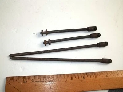 Vintage Tether Car - Pre-War (4) RADIUS RODS - Project Car - Image 1 of 4