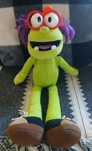 Vintage PBS Wimzie’s House Jonas Monster Plush Toy Eden Cinar 16" Rare! - Picture 1 of 4