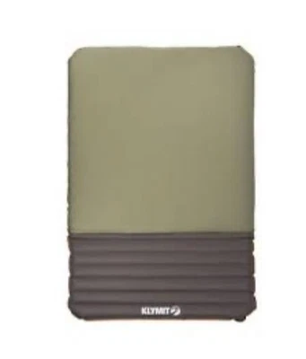 Klymaloft Sleeping Pad -Double size (06KLGR01E) - Image 1 of 4