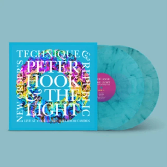 Peter Hook - Peter Hook & The Light Perform New Order's Technique [New LP Vinyl] Foto 1 de 1