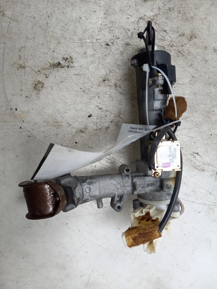 97-06 TOYOTA CAMRY INTERRUPTOR DE IGNIÇÃO CONVENCIONAL SEM CHAVE - Imagem 1 de 4