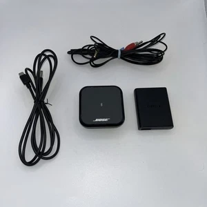 Adaptateur audio Bluetooth Bose 418048 avec alimentation - Photo 1/6