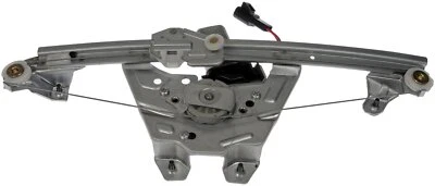 Motor de janela traseira direita e conjunto regulador Dorman para 2000 Saturn LS2 - Imagem 1 de 3