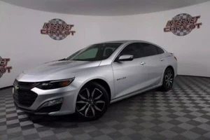 2020 Chevrolet Malibu RS Sedan 4D - Picture 1 of 12