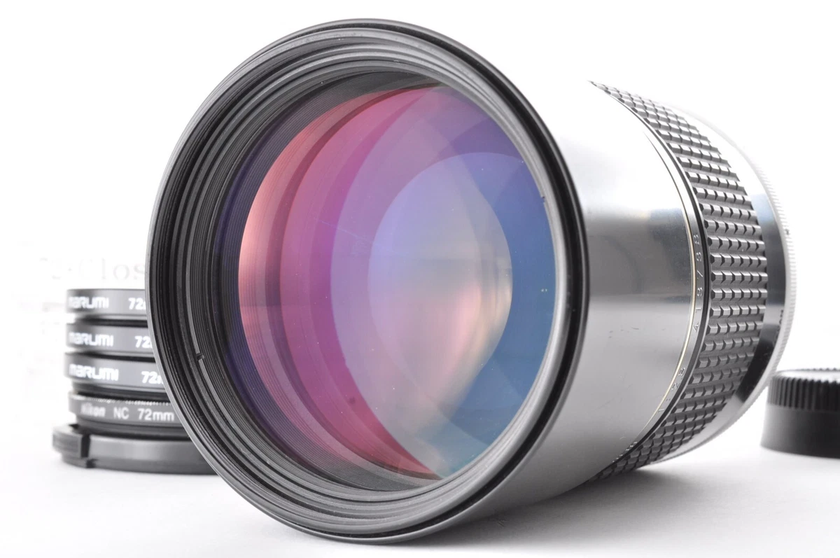 Nikon f/2.8 180mm Camera Lenses for sale - eBay