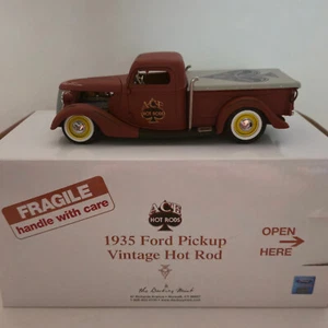 1935 Ford Pick-Up (ACE Hot Rods) 1:24 Scale Diecast from Danbury Mint - Picture 1 of 8
