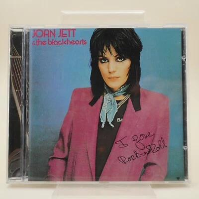 Joan Jett & The Blackhearts – I Love Rock 'N Roll | CD | Zustand sehr gut - Bild 1 von 2