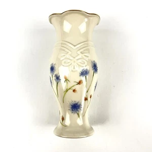 CLASSIC LENOX FLORAL POSY BUD VASE WITH GOLD TRIM 5" Porcelain New With Tag - Picture 1 of 6
