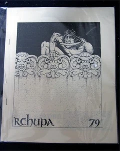 ROBERT E. HOWARD UNITED PRESS ASSOCIATION MAGAZINE # 79 FINE - Picture 1 of 1