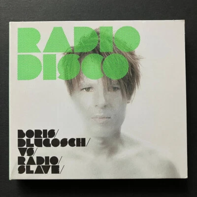 Radio Disco mixed by Boris Dlugosch & Radio Slave Mix CD DJ-Mix Compilation - Bild 1 von 3