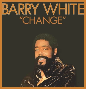 Barry White - Change New & Sealed Import 24 Bit Remastered CD - Imagen 1 de 3