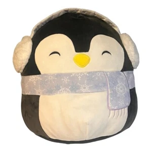 MALVAVISCOS KELLYTOY 16" JUMBO * OREJERAS LUNA PENGUIN 2021 - Imagen 1 de 9