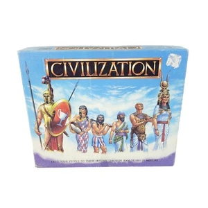 Vintage 1988 Civilization Brettspiel von Gibsons Games - Bild 1 von 7