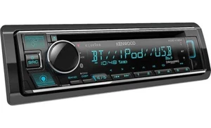 Kenwood Excelon KDC-X304 receptor de CD - Imagen 1 de 5