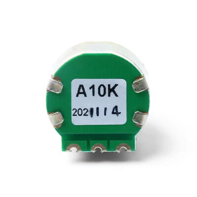 DACT Type SMD Steeped-in Attenuator 21 Step Volume Control Potentiometer 10-250K - Image 1 of 4
