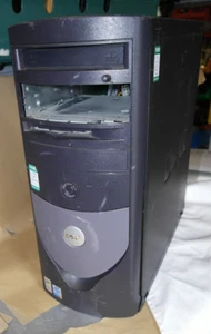 Dell Optiplex GX280 Tower PC P4 2.8 GHz 1 GB RAM 40 GB HDD CD /FDD winXP Pro COA - Picture 1 of 17