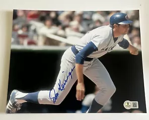 Don Kessinger Signed Autographed 8X10 Photo COA BAS Beckett #BP73109 - Picture 1 of 3