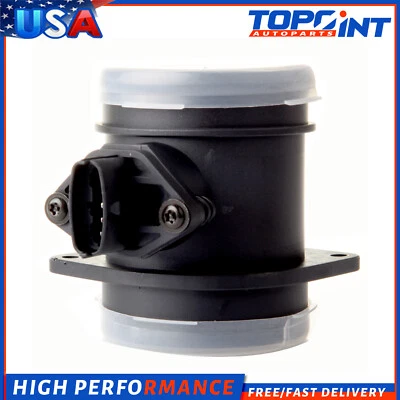 Medidor de flujo de aire másico MAF para Volvo V70 XC 1999-2000 AWD 2,4 L Turbo 7410080A Foto 1 de 4