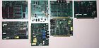 Dionex BioLC HPLC SYSTEM BOARDS PAD GPM LED PANEL LOT OF 7 039433-02 038068