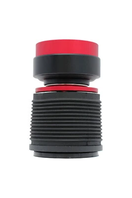 Kit de jefe de volante rojo negro liberación rápida RB para PROTON 018 - Imagen 1 de 4