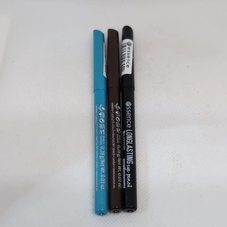 Essence Long Lasting Eyeliner Pencil, Retractable, Waterproof ~ You choose one - Image 1 of 1